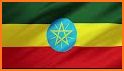Ethiopia Flag Live Wallpaper related image