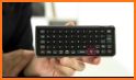 Smart TV Remote for LG: keyboard related image