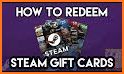 Steam Gift Card related image