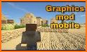 ultra shader mod for MCPE related image