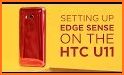 HTC Edge Sense related image