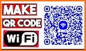 WiFi QR Code Scanner: QR Code Generator WiFi Free related image