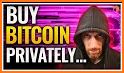 Incognito - Buy & sell Bitcoin anonymously related image