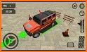 In Car Parking Games – Prado New Driving Game related image