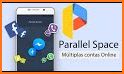Prallel Dual Space App Messenger related image