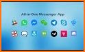 Messengers : All in One Chat video Social Networks related image