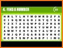 Word search - Word finder game related image