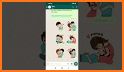 Emojis : New Stickers For WhatsApp - WAStickerapps related image