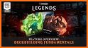 Cryptic Legends: Heroes of the Arena Card Game related image