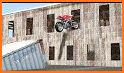 Impossible Motor Bike Stunt Driving related image