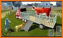 US Police Multi Level Animal Transporter Truck related image