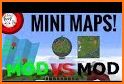 Minimap for Minecraft related image