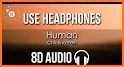Human Headphones related image