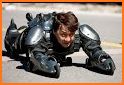 Hollywood Stunts Movie Star related image