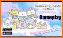 Sumikkogurashi the Movie: Block Puzzle Game related image
