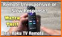 Remote for Onn Roku TV | Cast related image