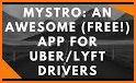 Ride Companion for Uber and Lyft Drivers related image