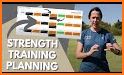 running COACH - Personal training schedule related image
