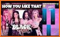 On the ground : BLACKPINK KPOP Piano Tiles 2021 related image