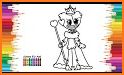 Kissy : Poppy Coloring Missy related image