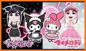 Kuromi Piano Game related image
