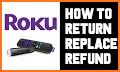 X-Roku Remote for Roku player related image