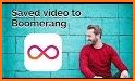 Boomerang Maker - loop video & video reverser related image