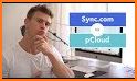 Sync.com - Secure cloud storage and file sharing related image