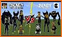 Mod Bendy for Minecraft related image