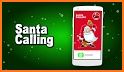 Video Call from Santa Claus related image