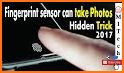 Dactyl - Fingerprint Sensor Selfie Camera related image