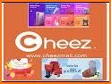 Cheezmall Online Shopping App related image