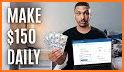 Make real money at home related image