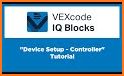 VEXcode IQ Blocks related image