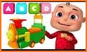 Kids Learn ABC Train related image