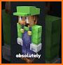 Luigi Mod for Minecraft related image
