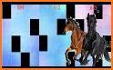 Old Town Road Piano Tiles related image