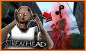 Siren Head Craft Granny: The scary Game Mod related image