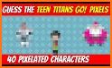 Teen Titans Go-Quiz related image