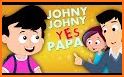 Johny Johny Nursery Rhymes - offline Videos related image