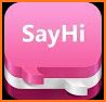 SayHi Chat, Meet New People related image