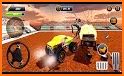 Monster Truck Demolition derby Stunts Simulator 3D related image