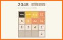 2048 puzzle game - dare to win 2048 game related image