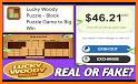 Woody Block - Money related image