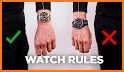 Classic One Wear Watch Face related image