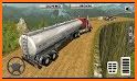 Oil Tanker Truck Transporter Driving Simulator related image