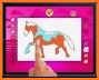 Kids Horses Slide Puzzle related image