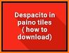 Piano Tiles Despacito related image