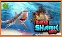 Angry Shark 3D Simulator Game related image