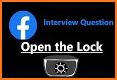 Open the Lock related image